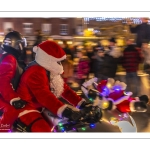 Marché et annimations de Noël à Abbeville