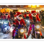 Marché et annimations de Noël à Abbeville