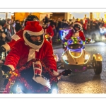 Marché et annimations de Noël à Abbeville