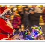 Marché et annimations de Noël à Abbeville