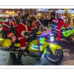 Marché et annimations de Noël à Abbeville