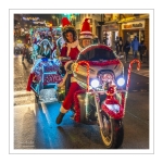 Marché et annimations de Noël à Abbeville