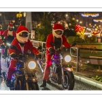 Marché et annimations de Noël à Abbeville