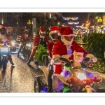 Marché et annimations de Noël à Abbeville