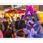 Marché et annimations de Noël à Abbeville