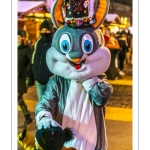 Marché et annimations de Noël à Abbeville