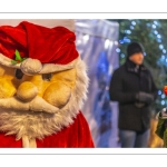 Marché et annimations de Noël à Abbeville