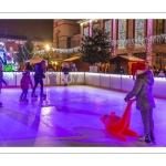 Marché et annimations de Noël à Abbeville