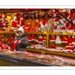 Marché et annimations de Noël à Abbeville