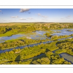 Bourdon et le Marais des Cavins