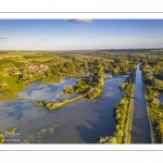 Bourdon et le Marais des Cavins