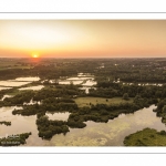 Lever du jour sur le marais de Picquigny