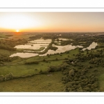 Lever du jour sur le marais de Picquigny