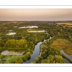 Lever du jour sur le marais de Picquigny