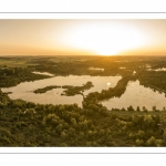 Lever du jour sur le marais de Picquigny