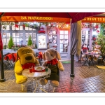 Marché de Noël à Amiens