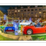 Marché de Noël à Amiens