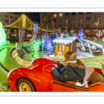 Marché de Noël à Amiens