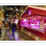 Marché de Noël à Amiens