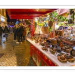 Marché de Noël à Amiens