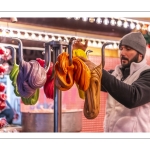 Marché de Noël à Amiens