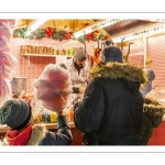 Marché de Noël à Amiens