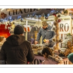 Marché de Noël à Amiens