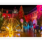 Marché de Noël à Amiens