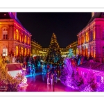 Marché de Noël à Amiens