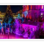 Marché de Noël à Amiens