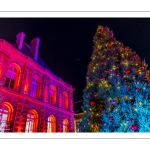 Marché de Noël à Amiens