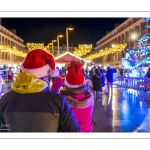 Marché de Noël à Amiens