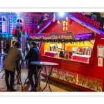 Marché de Noël à Amiens