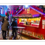 Marché de Noël à Amiens