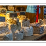 Marché de Noël à Amiens