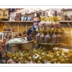 Marché de Noël à Amiens