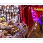 Marché de Noël à Amiens