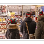 Marché de Noël à Amiens