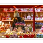 Marché de Noël à Amiens