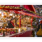 Marché de Noël à Amiens