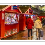 Marché de Noël à Amiens