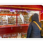 Marché de Noël à Amiens