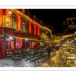 Marché de Noël à Amiens