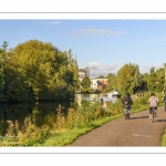 Amiens en automne