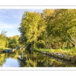 Amiens en automne