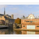 Amiens en automne