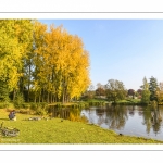 Amiens en automne