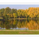 Amiens en automne