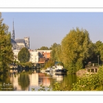 Amiens en automne