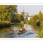 Amiens en automne